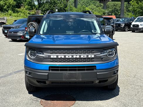 Certified 2022 Ford Bronco Sport Badlands AWD/4WD image 2