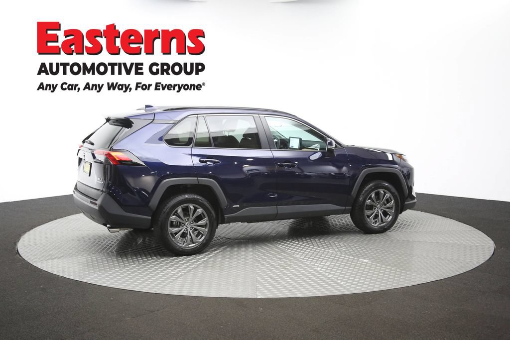 Used 2024 Toyota RAV4 XLE Premium w/ Weather Package AWD/4WD image 48