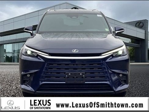 New 2026 Lexus TX 350 AWD image 2