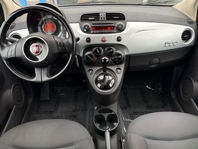 Used 2013 FIAT 500 Pop