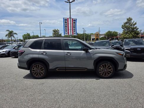 New 2026 Subaru Forester Touring AWD/4WD image 2