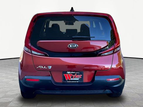Used 2020 Kia Soul LX FWD image 5