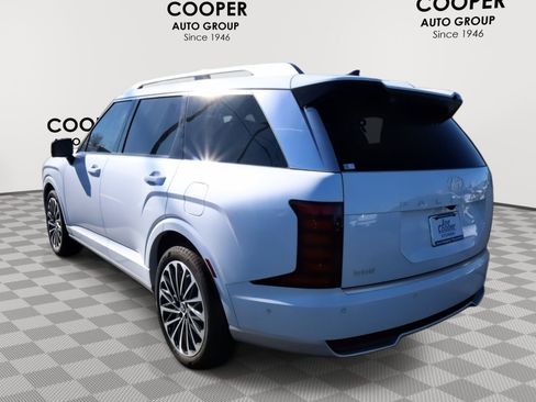 New 2026 Hyundai Palisade Calligraphy image 6