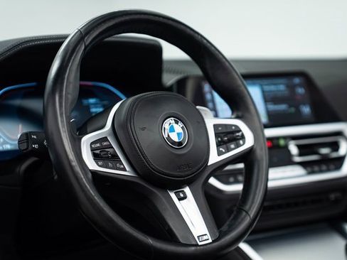 Used 2023 BMW 430i xDrive Convertible w/ M Sport Package image 36