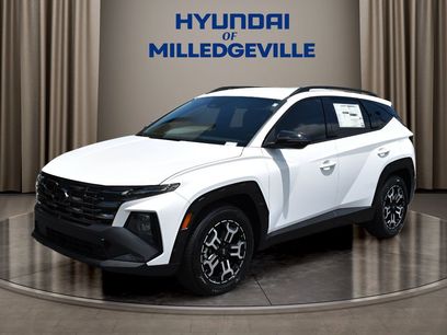 New 2025 Hyundai Tucson XRT