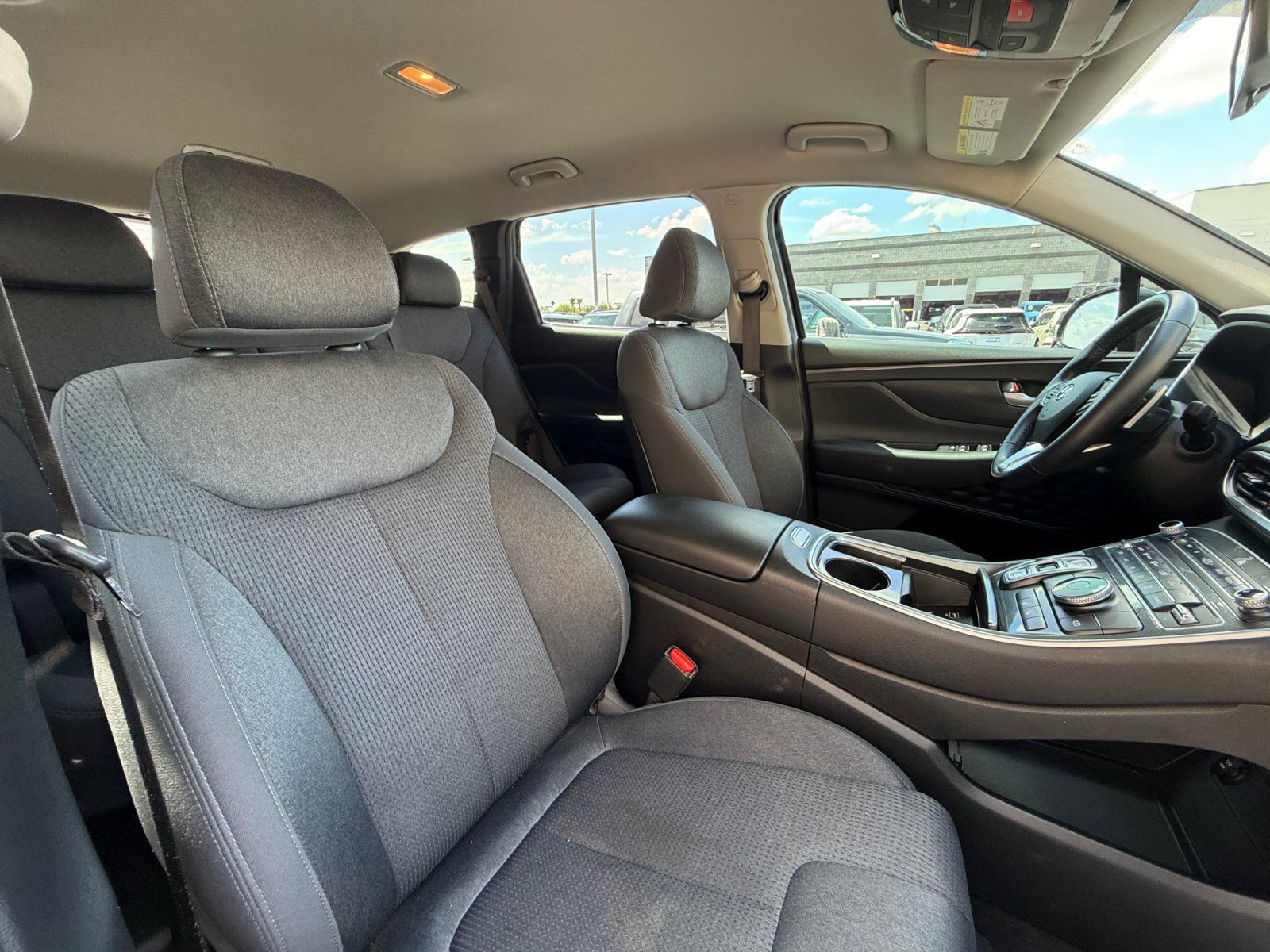 Certified 2023 Hyundai Santa Fe SEL FWD image 19