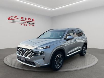 Used 2021 Hyundai Santa Fe Limited