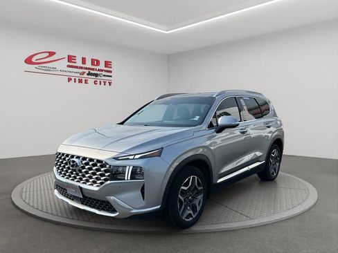 Used 2021 Hyundai Santa Fe Limited FWD image 1