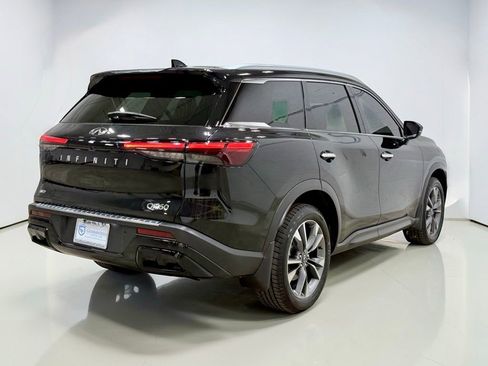 Used 2023 INFINITI QX60 Luxe w/ Performance Audio Package image 15