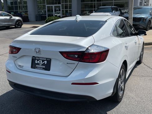 Used 2020 Honda Insight EX image 3
