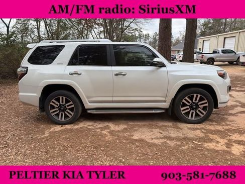 Used 2018 Toyota 4Runner Limited image 15