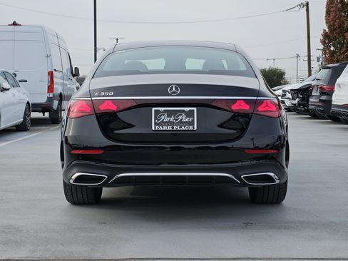 Certified 2025 Mercedes-Benz E 350 Sedan image 7