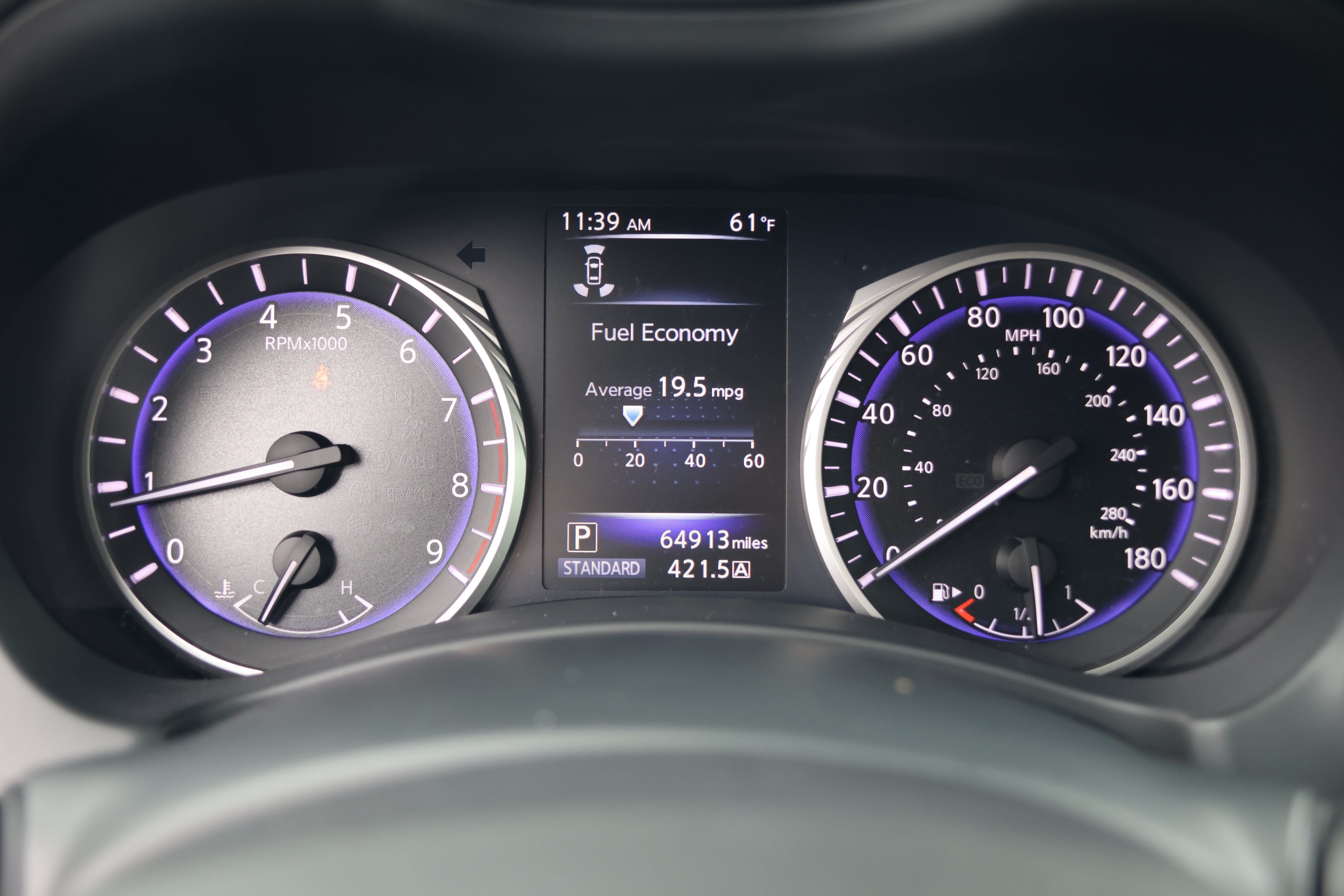 Used 2016 INFINITI Q50 Sport RWD image 19