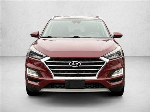 Used 2019 Hyundai Tucson Limited w/ Cargo Package image 2