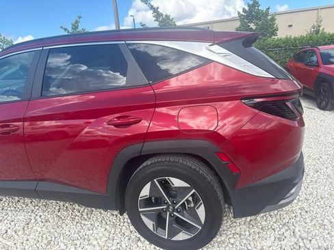 Used 2026 Hyundai Tucson SEL FWD image 9