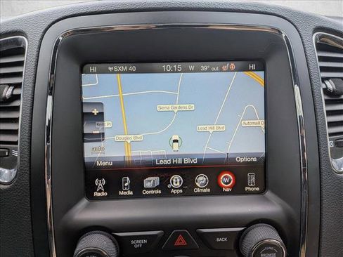 Used 2017 Dodge Durango Citadel w/ Technology Group image 12