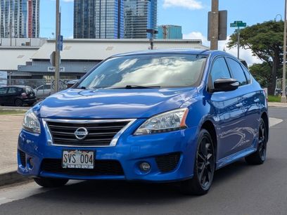 Used 2015 Nissan Sentra SR w/ SR Premium Package
