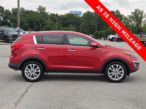 Used 2015 Kia Sportage EX AWD/4WD image 6