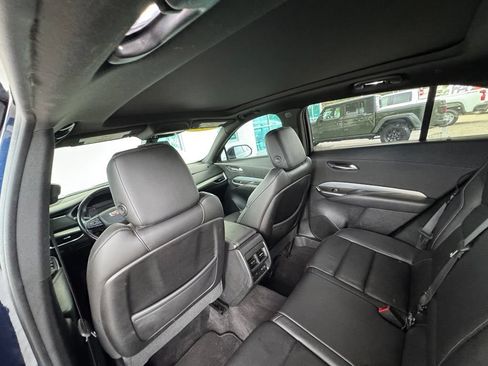 Used 2019 Cadillac XT4 Premium Luxury w/ Cold Weather Package AWD/4WD image 22