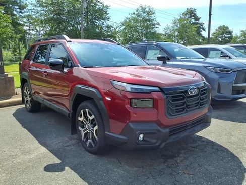 Used 2026 Subaru Outback Touring XT AWD/4WD image 4