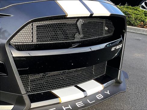 Used 2020 Ford Mustang Shelby GT500 w/ Technology Package image 32