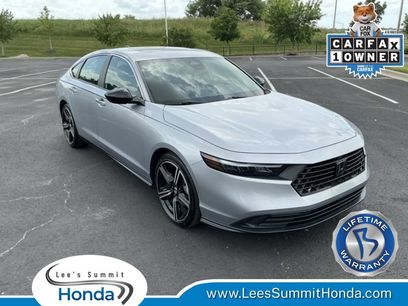 Used 2025 Honda Accord Sport