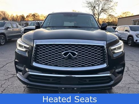 Used 2020 INFINITI QX80 Luxe w/ Proassist Package image 4