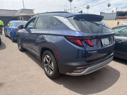 Used 2025 Hyundai Tucson SEL FWD image 3