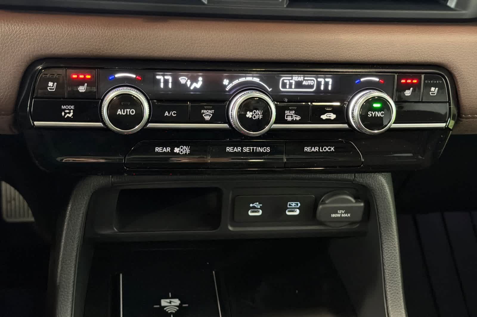 New 2026 Honda Pilot Elite image 24