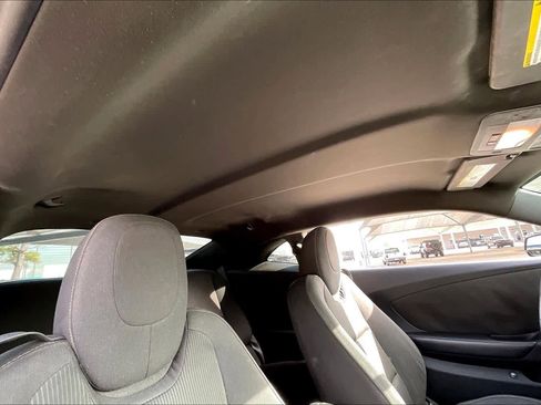 Used 2015 Chevrolet Camaro LT w/ RS Package image 13