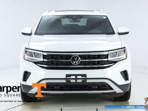 Used 2023 Volkswagen Atlas Cross Sport SEL AWD/4WD image 55