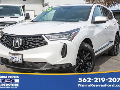 Used 2025 Acura RDX SH-AWD