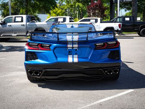 Used 2020 Chevrolet Corvette Stingray Preferred Cpe w/ 2LT Preferred Equipment Group RWD image 10
