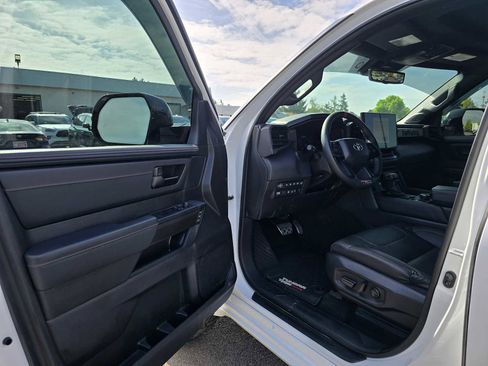 Used 2024 Toyota Tundra TRD Pro AWD/4WD image 20