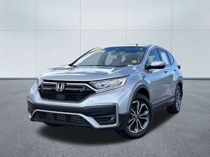 Used 2022 Honda CR-V EX-L
