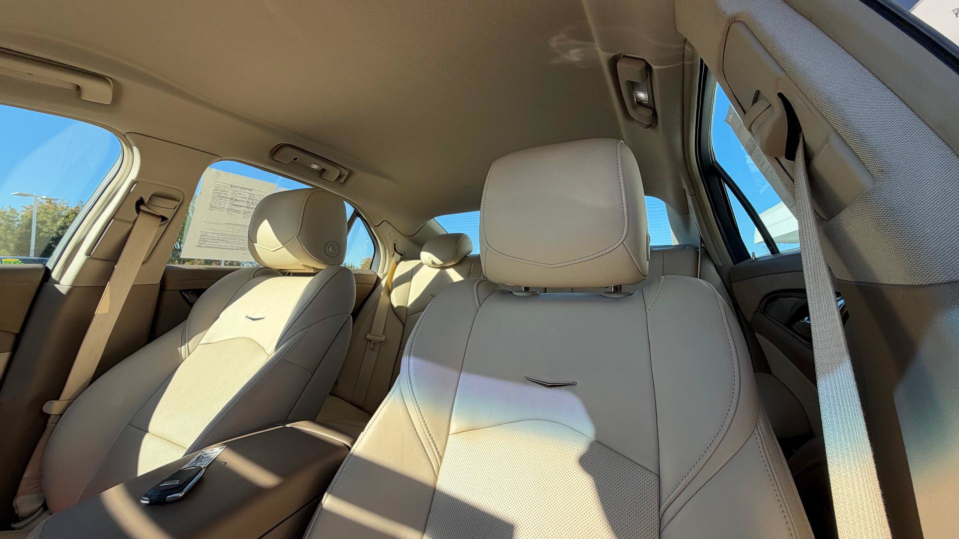 Used 2015 Cadillac CTS Luxury RWD image 14