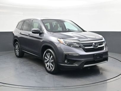 Used 2022 Honda Pilot EX-L