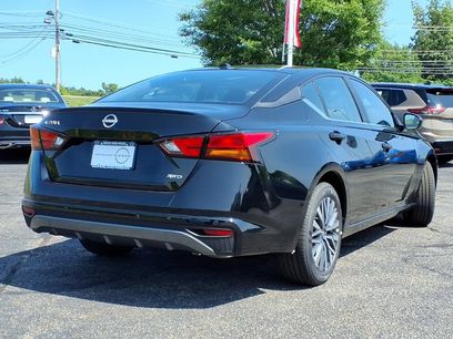 New 2026 Nissan Altima 2.5 SV