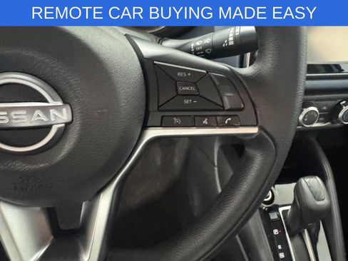 Used 2025 Nissan Versa SV FWD image 8