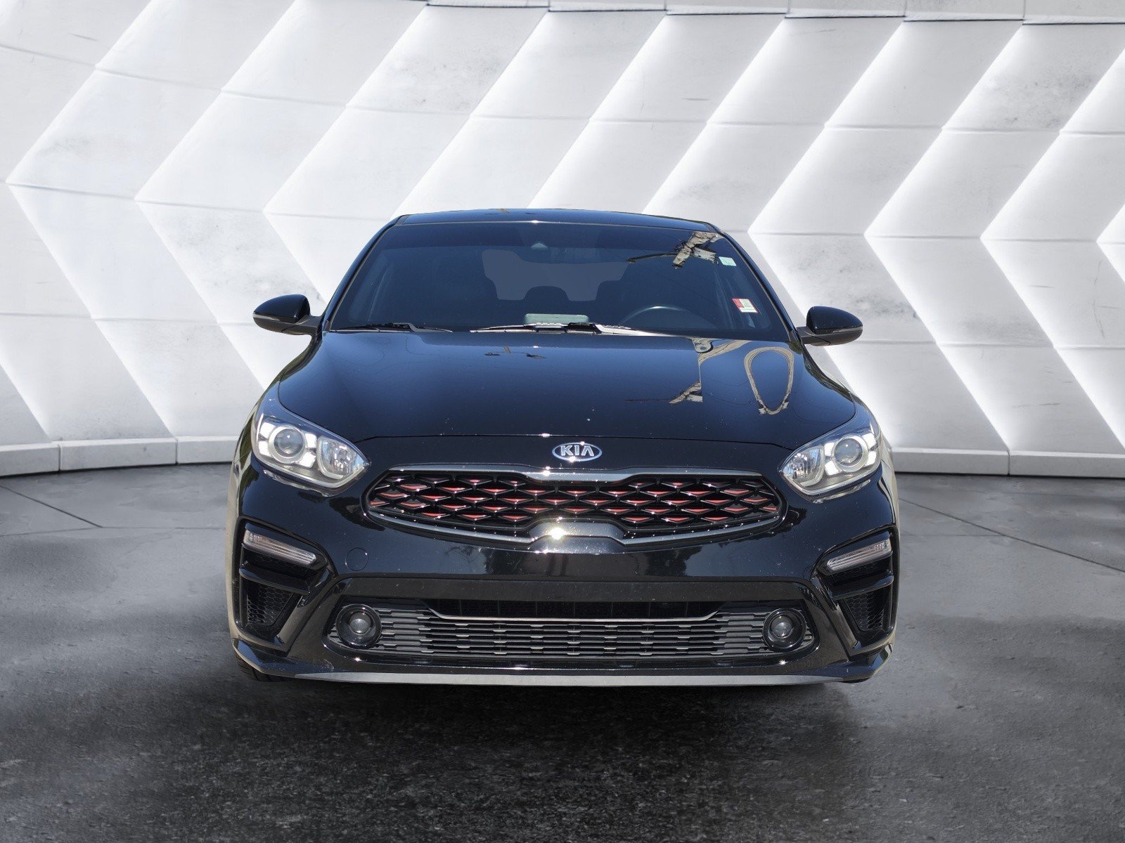 Used 2021 Kia Forte GT-Line w/ GT-Line Premium Package FWD image 7