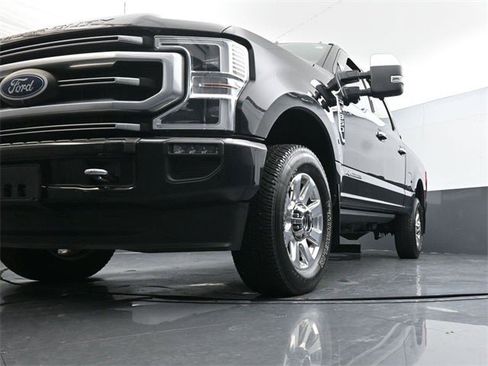 Used 2022 Ford F350 Platinum image 31