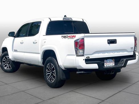 Certified 2023 Toyota Tacoma TRD Sport w/ Technology Package AWD/4WD image 12