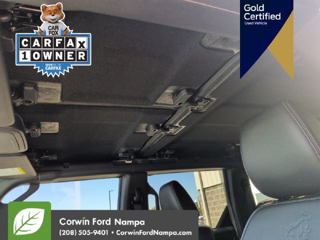 Certified 2026 Ford Bronco Outer Banks w/ Sasquatch Package AWD/4WD image 25