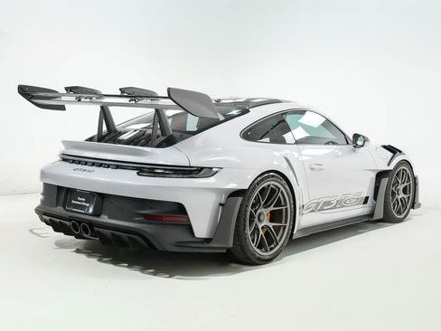 Used 2024 Porsche 911 GT3 RS w/ Weissach Package RWD image 10