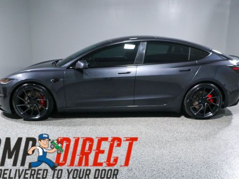 Used 2025 Tesla Model 3 Performance AWD/4WD image 10
