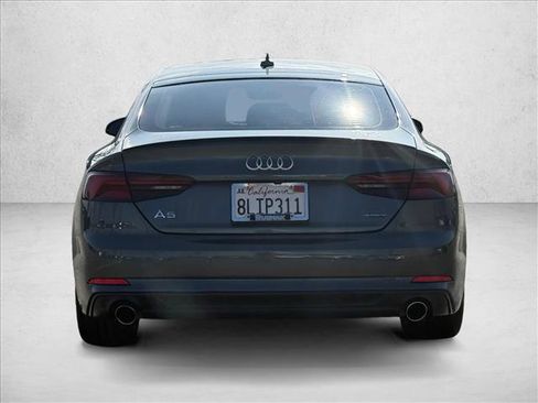 Used 2019 Audi A5 2.0T Premium Plus w/ Premium Plus image 6