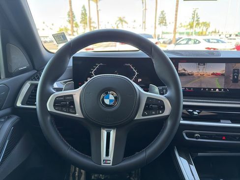 Used 2024 BMW X5 M60i w/ Parking Assistance Package AWD/4WD image 19