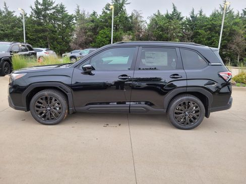 New 2026 Subaru Forester Sport AWD/4WD image 21