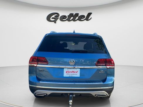 Used 2019 Volkswagen Atlas SEL Premium AWD/4WD image 6