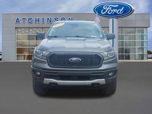 Certified 2023 Ford Ranger XLT w/ Equipment Group 302A High image 2